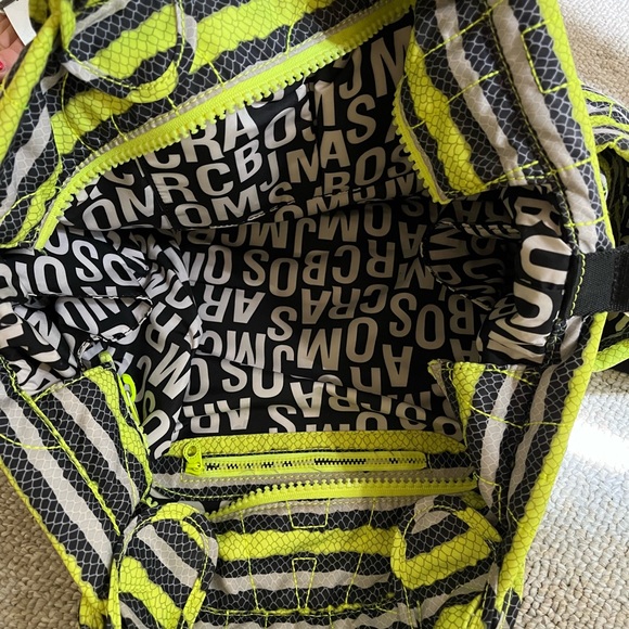 Marc Jacobs duffel/diaper bag - Picture 3 of 3